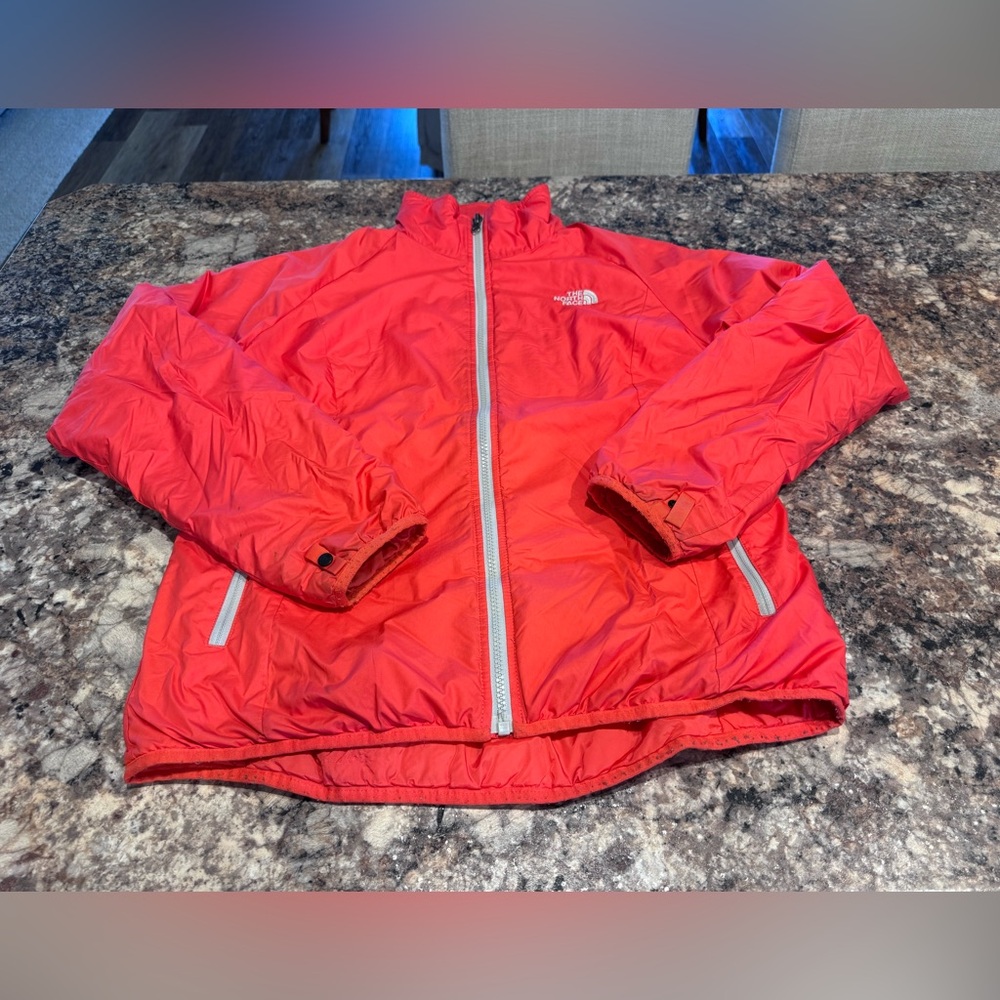 The North Face Fiery Red Jacket
